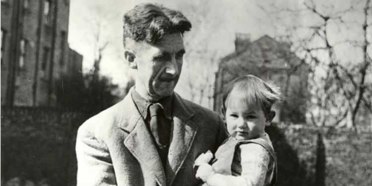 George Orwell'in Fotoğrafı