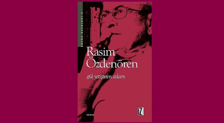 Gül Yetiştiren Adam