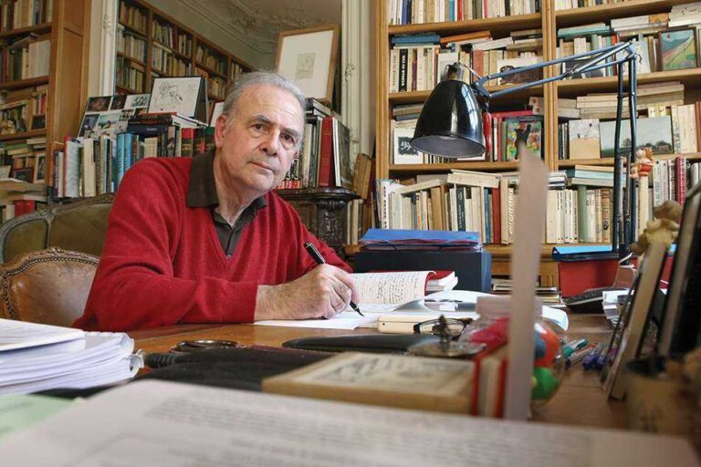 Patrick Modiano