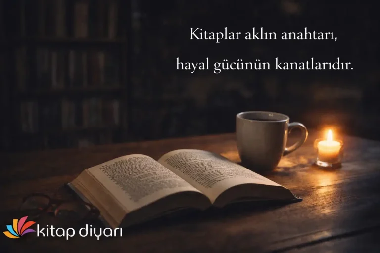 Kitap ile İlgili Sözler