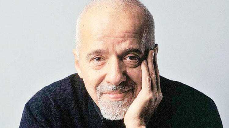 Paulo Coelho'nun Fotoğrafı