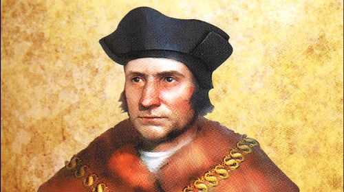 Thomas More'nin Fotoğrafı