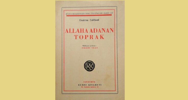 Allah’a Adanan Toprak