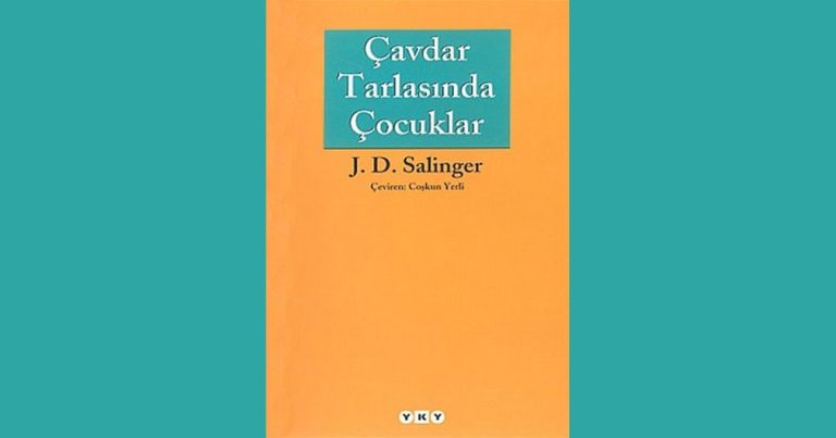 Çavdar Tarlasında Çocuklar