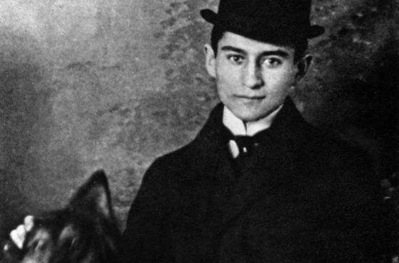 Franz Kafka'nın Fotoğrafı