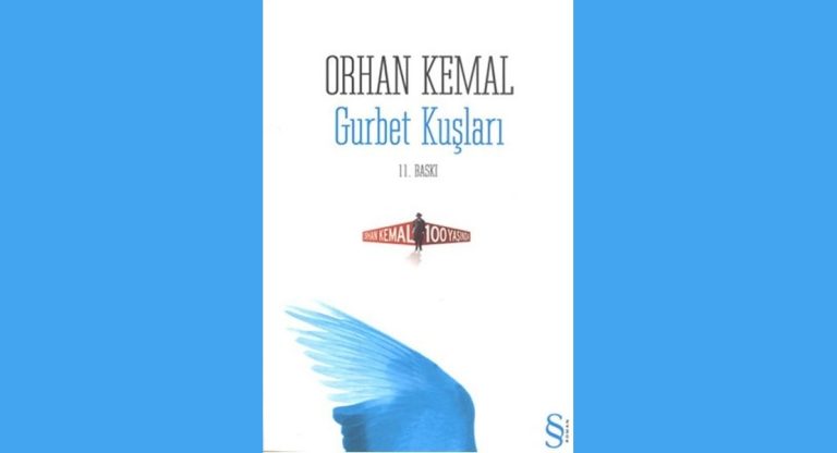 Gurbet Kuşları