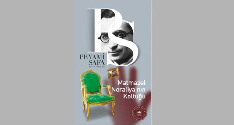 Matmazel Noraliya’nın Koltuğu