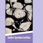 Saatleri Ayarlama Enstitüsü