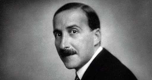 Stefan Zweig'in Fotoğrafı