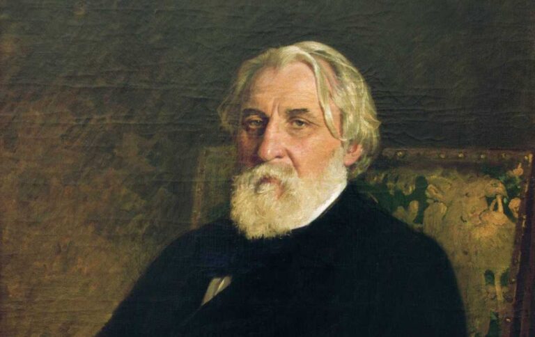 İvan Sergeyeviç Turgenyev