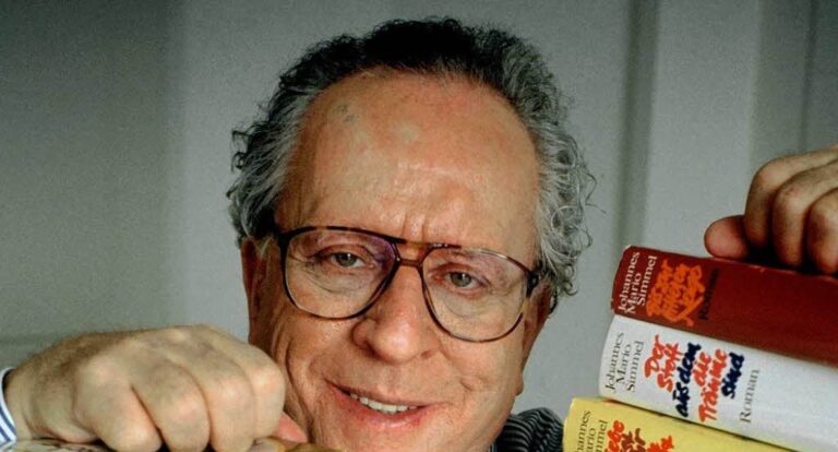 Johannes Mario Simmel