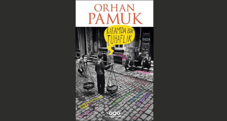 Kafamda Bir Tuhaflık