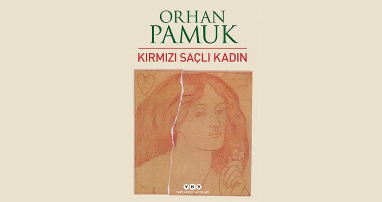 Kırmızı Saçlı Kadın