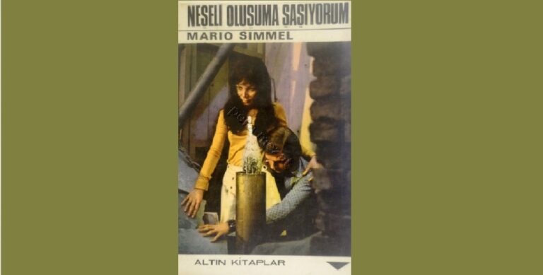 Neşeli Oluşuma Şaşıyorum