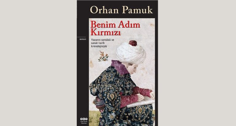 Benim Adım Kırmızı