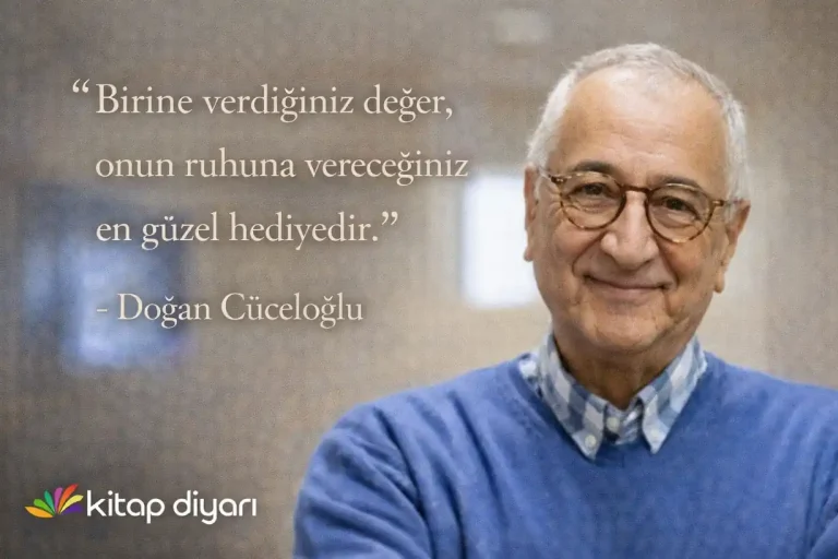Doğan Cüceloğlu Sözleri
