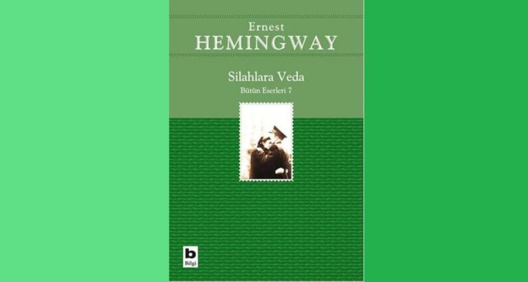 Silahlara Veda