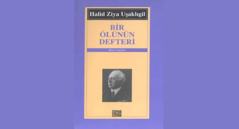 Bir Ölünün Defteri