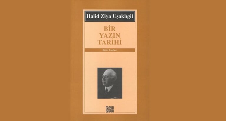 Bir Yazın Tarihi