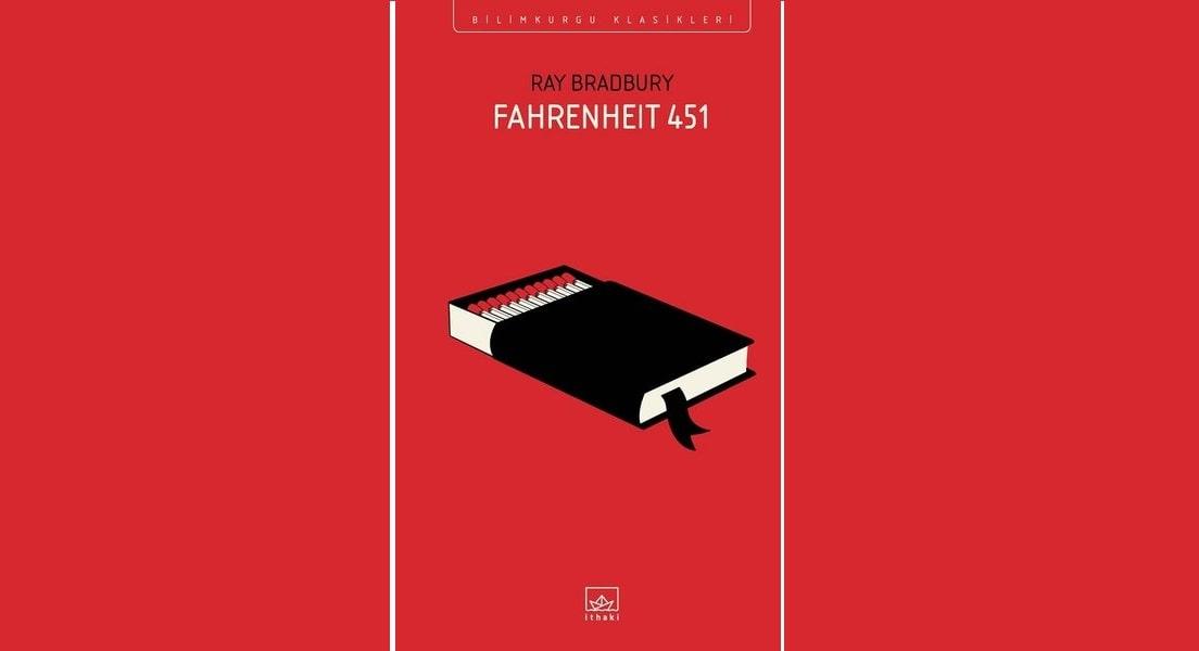 Fahrenheit 451'in Fotoğrafı