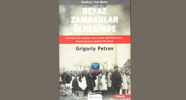 Beyaz Zambaklar Ülkesinde