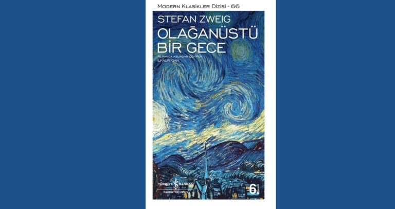 Olağanüstü Bir Gece