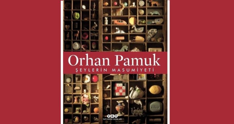 Şeylerin Masumiyeti