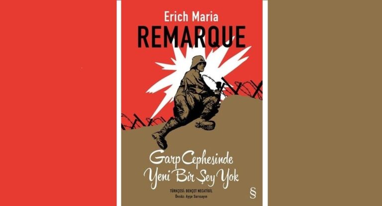 Batı Cephesinde Yeni Bir Şey Yok