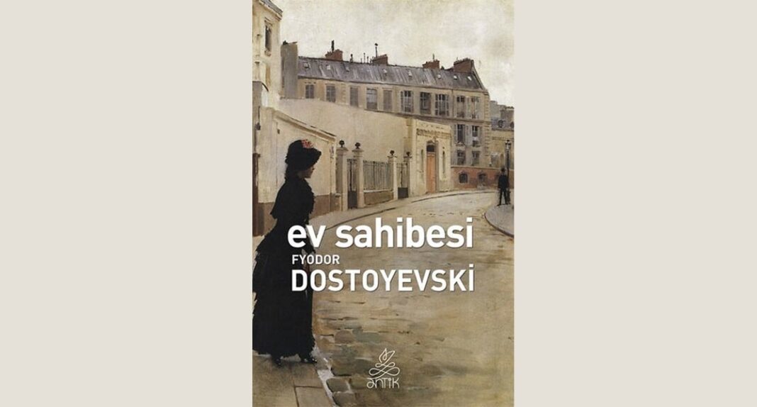 Ev Sahibesi Özeti, Konusu ve Karakterleri Kitap Diyarı