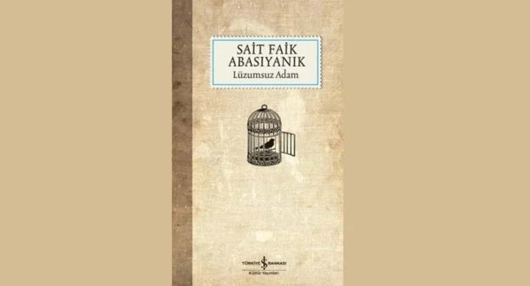 Lüzumsuz Adam