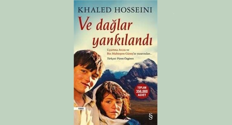 Ve Dağlar Yankılandı