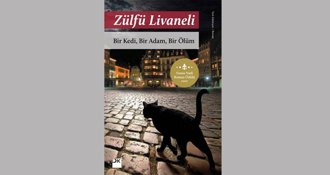 Bir Kedi Bir Adam Bir Ölüm Özeti ve Konusu Kitap Diyarı