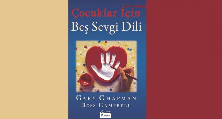 Çocuklar İçin Beş Sevgi Dili