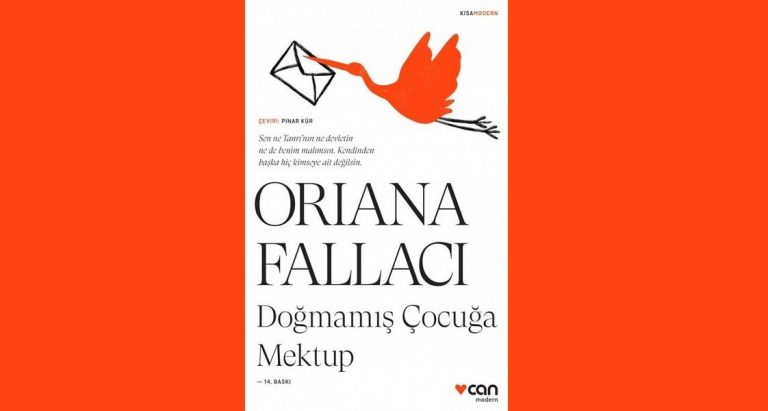 Doğmamış Çocuğa Mektup