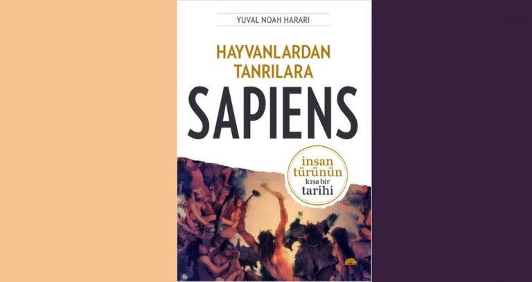Hayvanlardan Tanrılara – Sapiens