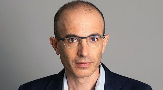 Yuval Noah Harari'nin Fotoğrafı
