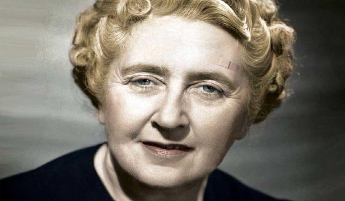 Agatha Christie'nin Fotoğrafı