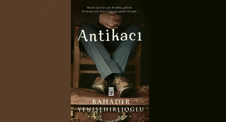 Antikacı