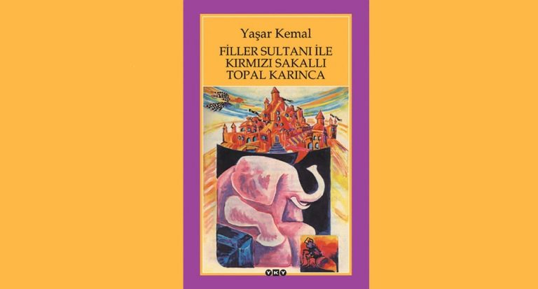Filler Sultanı ile Kırmızı Sakallı Topal Karınca