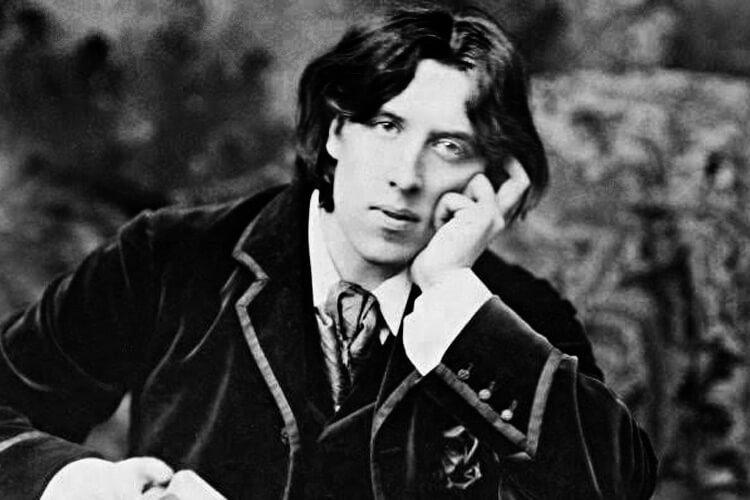 Oscar Wilde'nin Fotoğrafı