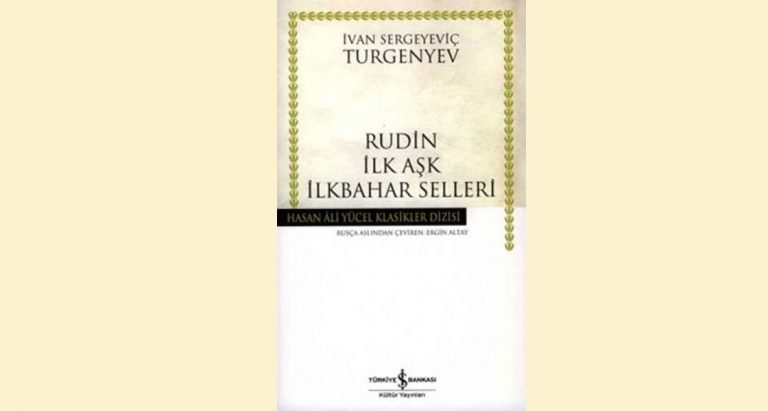 Rudin İlk Aşk İlkbahar Selleri