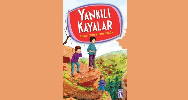 Yankılı kayalar