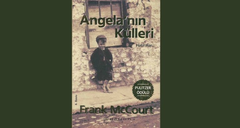 Angela’nın Külleri