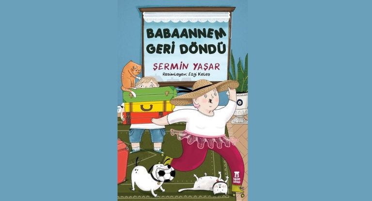 Babaannem Geri Döndü