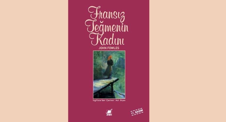 Fransız Teğmenin Kadını