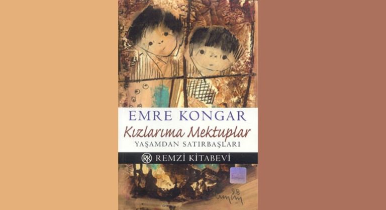 Kızlarıma Mektuplar