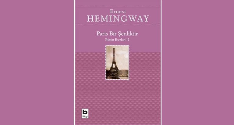 Paris Bir Şenliktir