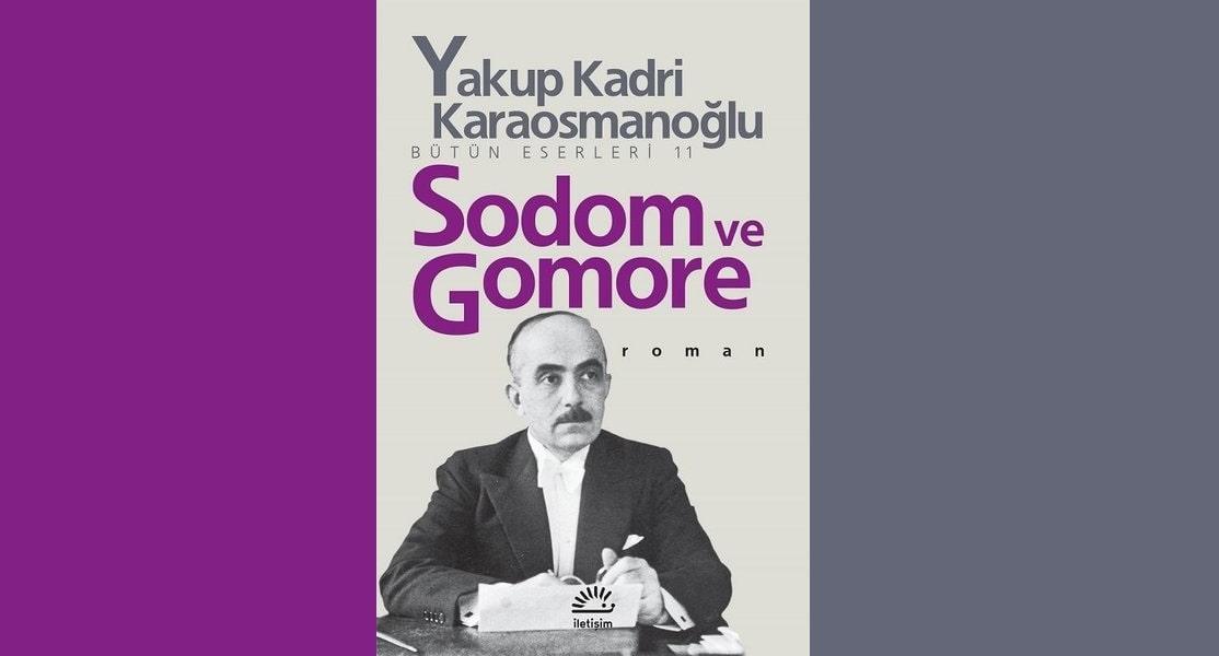 Sodom ve Gomore'nin Fotoğrafı