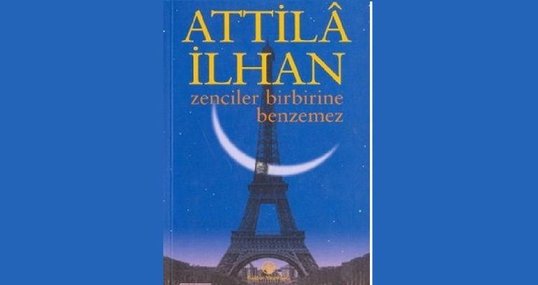 Zenciler Birbirine Benzemez