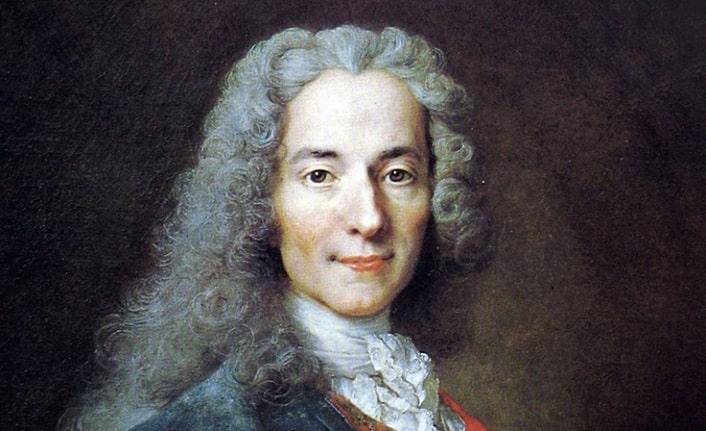 Voltaire'nin Fotoğrafı
